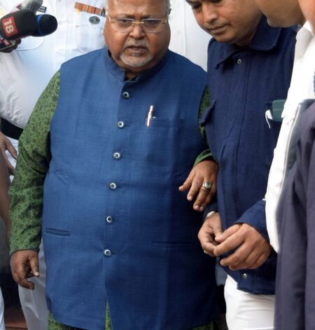 Complaint filed against Partha Chatterjee, ex-Bengal councillor over extortion claims