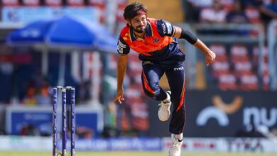 From working as a waiter to Mumbai T20 League, Irfan Umair sails over one hurdle at a time