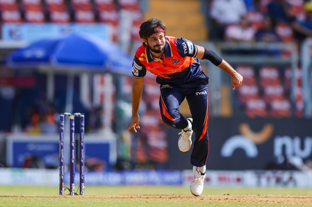 From working as a waiter to Mumbai T20 League, Irfan Umair sails over one hurdle at a time