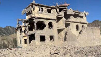 Pakistani airstrikes in Afghanistan kill 36 civilians, injure 163 others