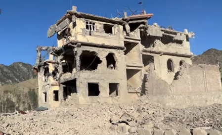 Pakistani airstrikes in Afghanistan kill 36 civilians, injure 163 others