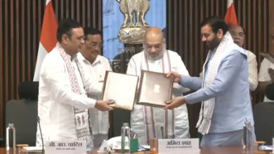 32-year-old Yamuna water project moves forward as Rajasthan, Haryana sign agreement