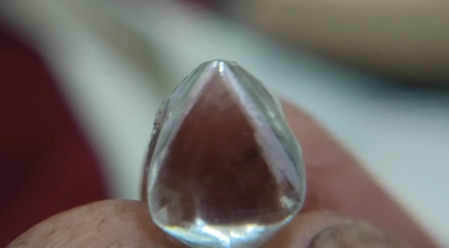 Panna mine labourer strikes it rich, finds 11.19-carat diamond