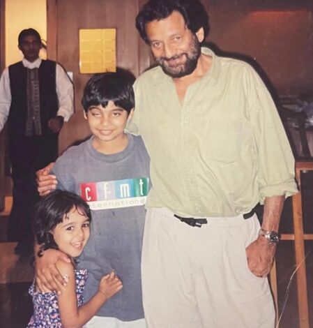 Shekhar Kapur gets emotional as he rediscovers old family memory, reflects on life as a nomad