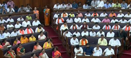 West Bengal Assembly passes two crucial OBC reservation Bills, scraps TMC-era list