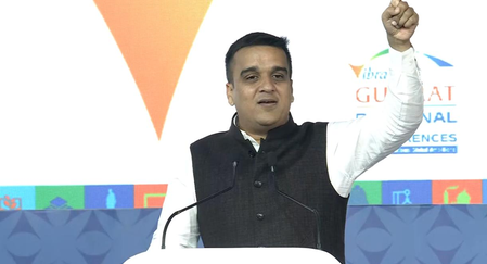 Gujarat to develop Chhota Udepur as sports equipment centre, Vadodara as Blue Economy hub: Dy CM Sanghavi