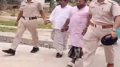 Three Trinamool leaders held in Bengal’s South 24 Parganas in extortion case