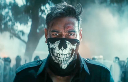 Ajay Devgn’s ‘Chauhaan’ draws objections from X handle ‘Kshatriya Parishad’
