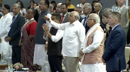 Gujarat CM launches eight new Smart GIDC Estates across five districts