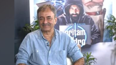 Rajkumar Hirani explains how ‘Pritam and Pedro’ will break Arshad Warsi’s ‘only comedy’ image