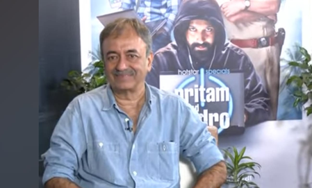 Rajkumar Hirani explains how ‘Pritam and Pedro’ will break Arshad Warsi’s ‘only comedy’ image