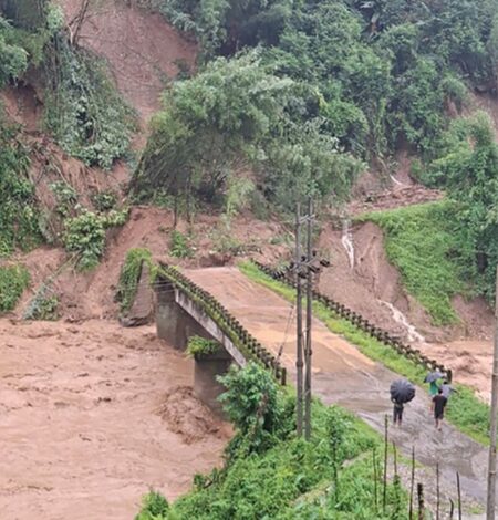 Arunachal flood fury: Thousands affected across 12 districts, death toll rises to three