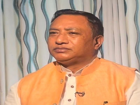 Centre extending consistent support to accelerate growth: Meghalaya BJP legislator