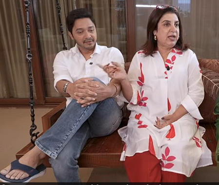 Farah Khan reveals how she ended up casting Shreyas Talpade in ‘Om Shanti Om’