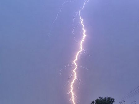 Lightning strike damages dome of historic Jaleshwarnath Mahadev Temple in Darbhanga