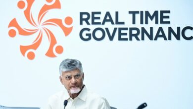 Andhra Pradesh CM for making government services more accessible
