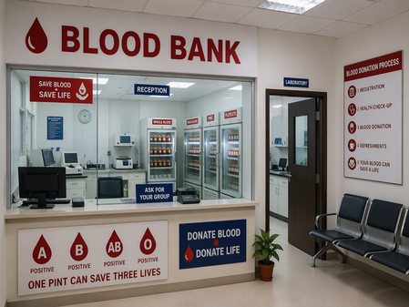 Mumbai: Criminal cases to be filed in alleged blood bank theft case