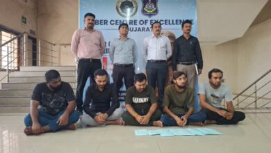 Gujarat men held in Rs 2.30 crore forex trading scam; nationwide cyber fraud network worth Rs 15.31 crore traced