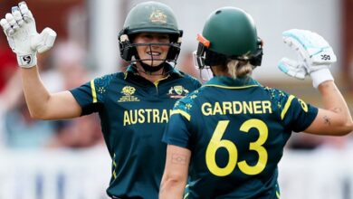 Women’s T20 WC: Australia and England are the two form teams in the tournament, says Ian Bishop