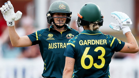 Women’s T20 WC: Australia and England are the two form teams in the tournament, says Ian Bishop
