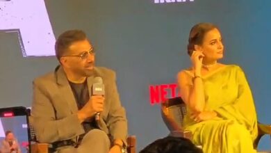 Sunny Deol on what it was like working with Akshaye Khanna in ‘Ikka’ post ‘Dhurandhar’ success
