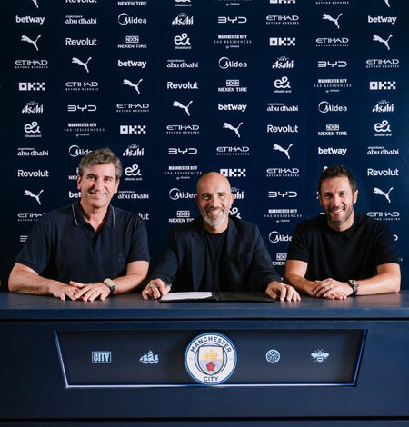 Manchester City appoint Enzo Maresca as Pep Guardiola’s successor