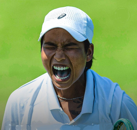 Wimbledon: Qualifier Sawangkaew stuns No. 20 seed Chwalinska for first Grand Slam win