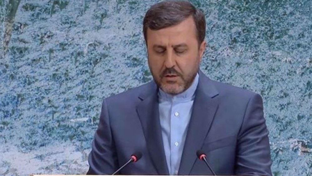 Iran-US technical talks not scheduled for this week: Iran’s deputy FM