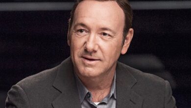Kevin Spacey talks about getting out of Hollywood jail after sexual assault trials