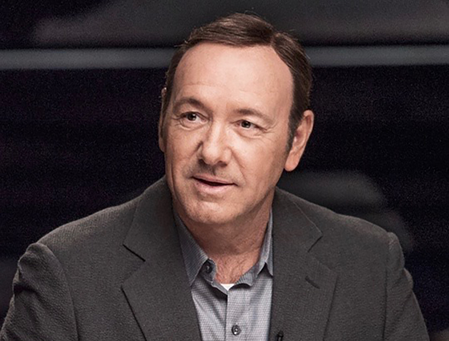 Kevin Spacey talks about getting out of Hollywood jail after sexual assault trials