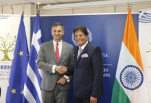 India offers great opportunities for Greece to invest, partner and grow: Piyush Goyal