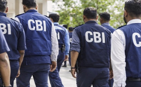 CBI arrests proclaimed offender in 2021 Bengal post-poll violence