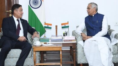 Kazakhstan, Gujarat explore expanded cooperation in energy, education and investment ties