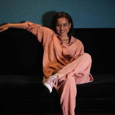 Tillotama Shome shares a funny anecdote when she could not recognize Akshaye Khanna