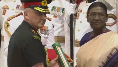 Lt Gen Rajiv Ghai conferred with Sarvottam Yudh Seva Medal for Op Sindoor planning