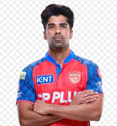 MP: Punjab Kings cricketer Shashank Singh, father booked for ‘assaulting’ cook
