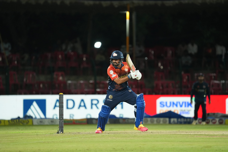 Maharaja Trophy KSCA T20: Bengaluru Blasters stay on top with win over Coastal Kings Mangaluru