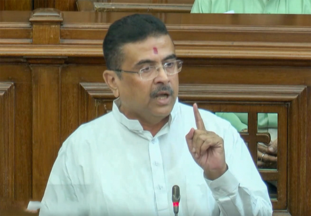 CM Suvendu Adhikari warns Humayun Kabir against making derogatory public speeches