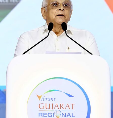 Regional Vibrant Conferences secured investment worth Rs 13.30 lakh crore: Gujarat CM