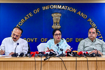 CM Rekha Gupta-headed Cabinet approves Delhi EV Policy 2026