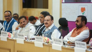 JP Nadda launches Ayushman Sarathi WhatsApp Chatbot, unified Drug Registry
