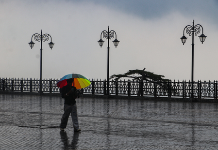 Southwest monsoon hits Himachal, four days behind normal arrival