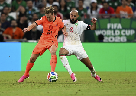 FIFA WC 2026: ‘We never lost belief,’ says Mazraoui after dramatic win over Netherlands
