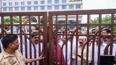 Not allowed inside Ram Temple, forcibly taken to airport: Congress MP Kishori Lal Sharma