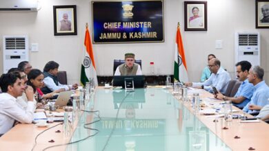 CM Omar Abdullah aims to restore Kashmir’s role in cinematic production