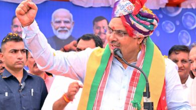 New era of development for Rajasthan begins with Yamuna water agreement: CM Sharma