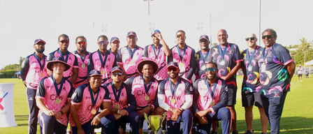 Men’s T20 WC 2027: Bermuda qualify for Americas Qualifiers with convincing home performance