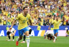 2026 FIFA WC: Martinelli’s late winner helps Brazil advance with 2-1 win over Japan