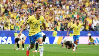 2026 FIFA WC: Martinelli’s late winner helps Brazil advance with 2-1 win over Japan