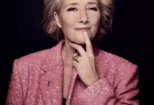 Emma Thompson says she feels ‘strange’ discussing ‘Harry Potter’ films